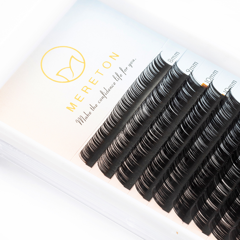 Eyelash Extension C 0.15mm 8-15mm Mixed Trays classic eyelash extension manufacturer private label JH37